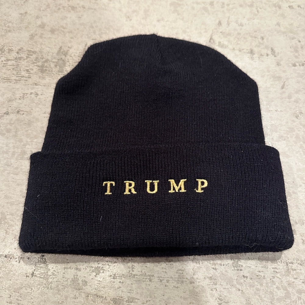 Trump Beanie Hat